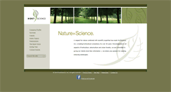 Desktop Screenshot of hortscience.com